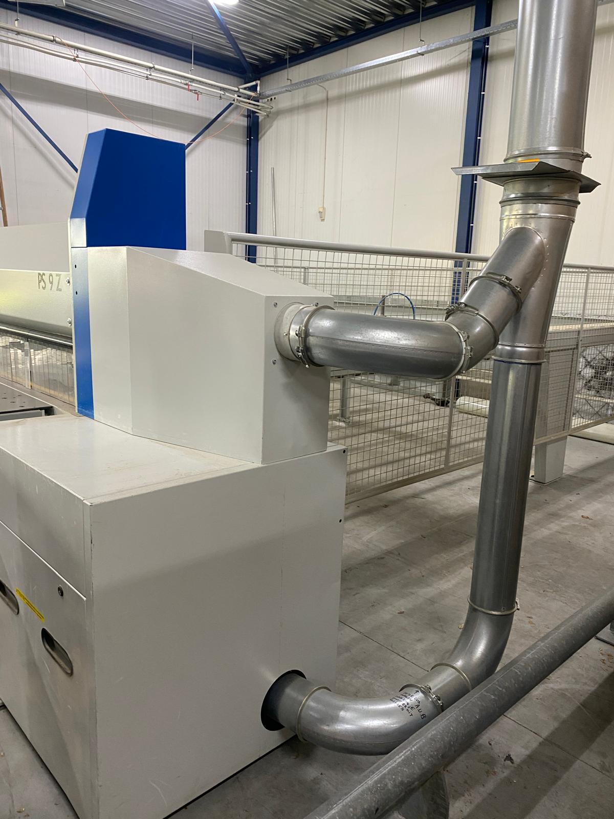 Used Mayer PS 9 Z I Beam Saw I 2007