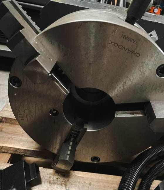 Gebruikt Style BT 1500 E I CNC Frezen I 2016