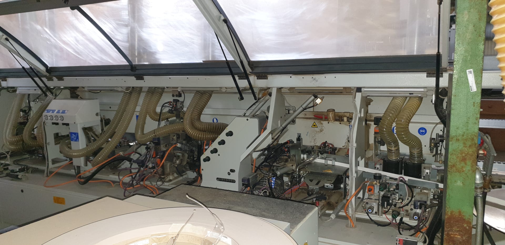 Gebruikt BIESSE Akron 440A X