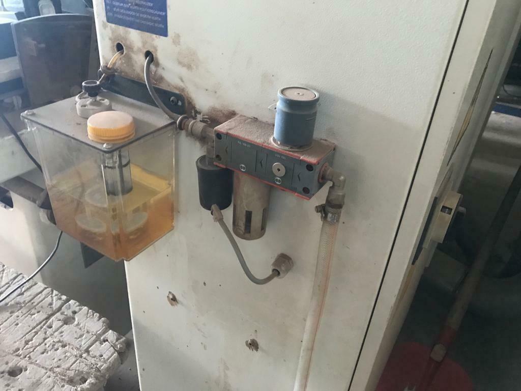 Usado SCM COMPACT 23K