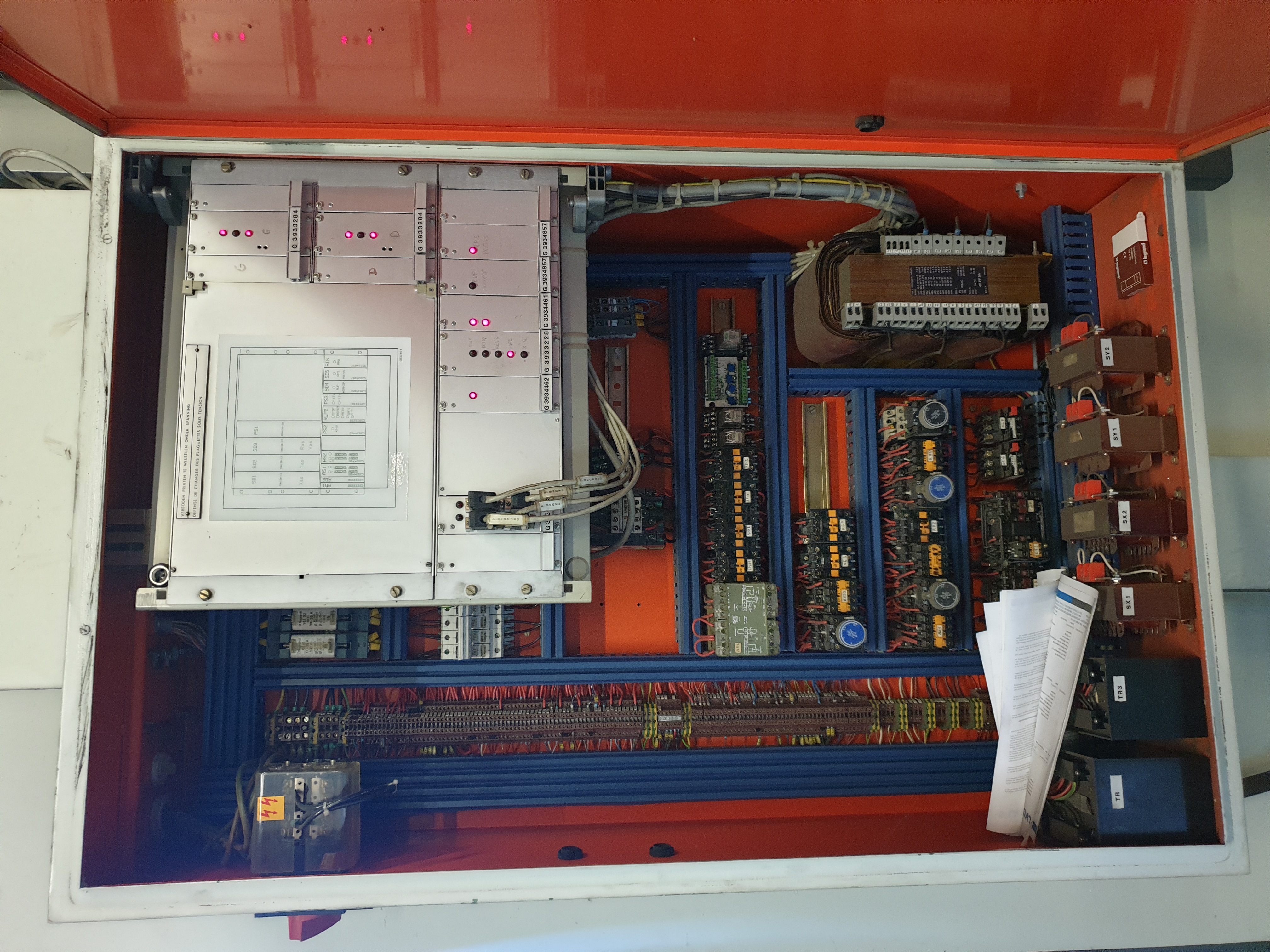 Gebruikt LVD PPCB 200T