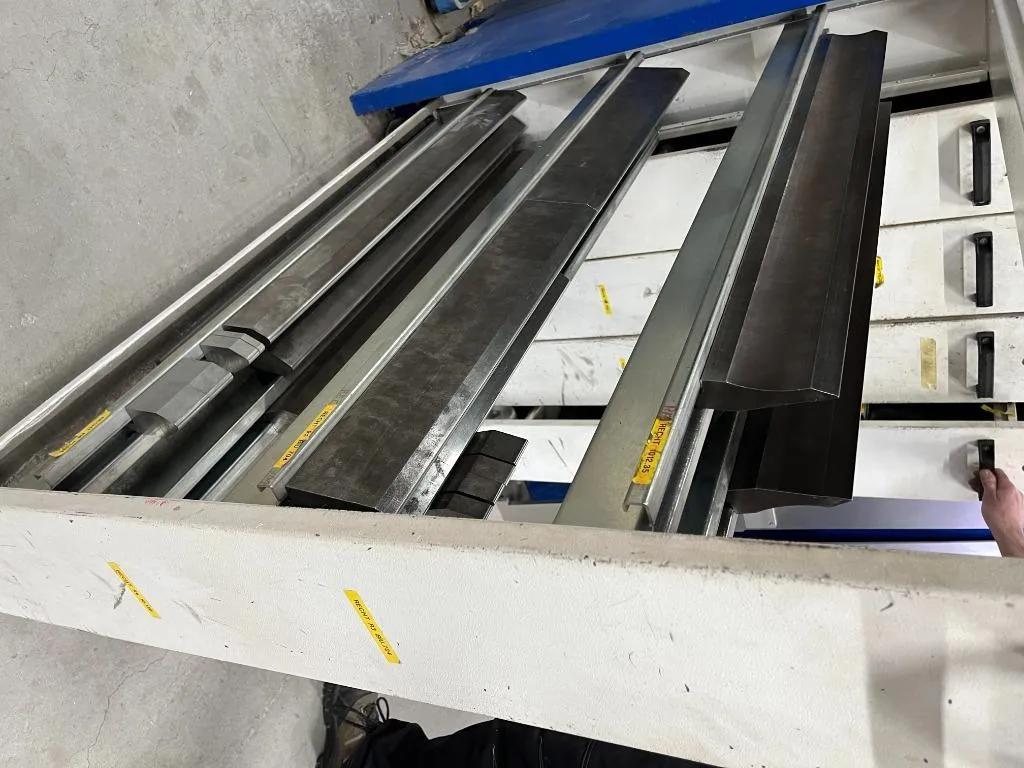 Gebruikt Bystronic Xpert 150 x 3100 I Persrem