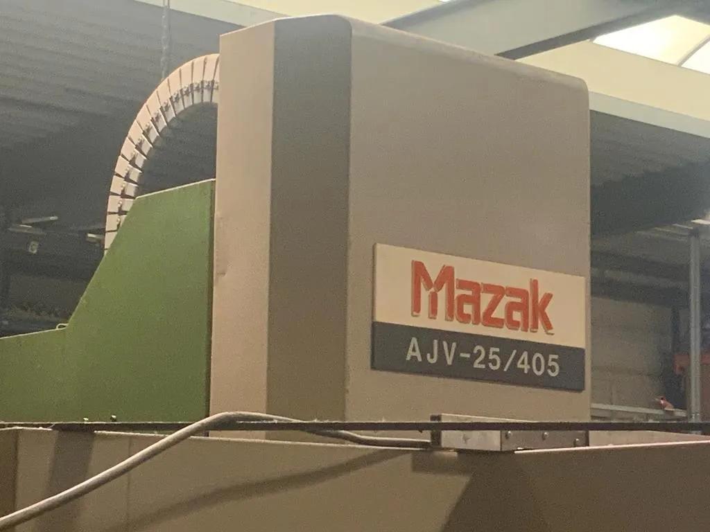 Gebruikt Mazak AJV 25-405 I Verticale Bewerking Centrum