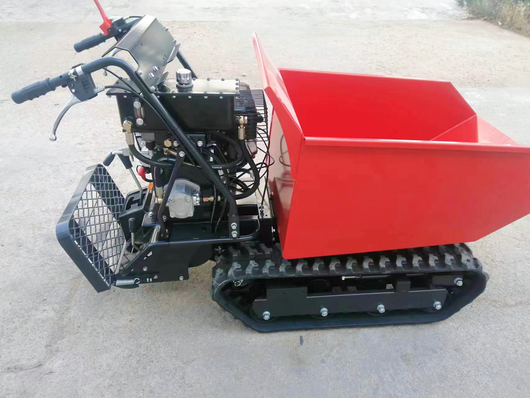 TKMach TK5050 A - Dumper - 2023