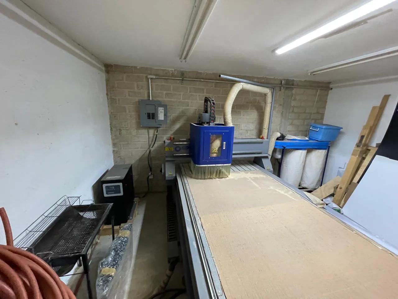 Usado Router CNC Sideco ProCut SIR 1325VI I