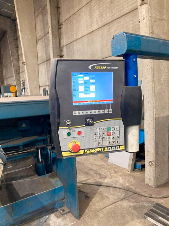 Gebruikt Haco PPM 30135 - Persrem - 1992