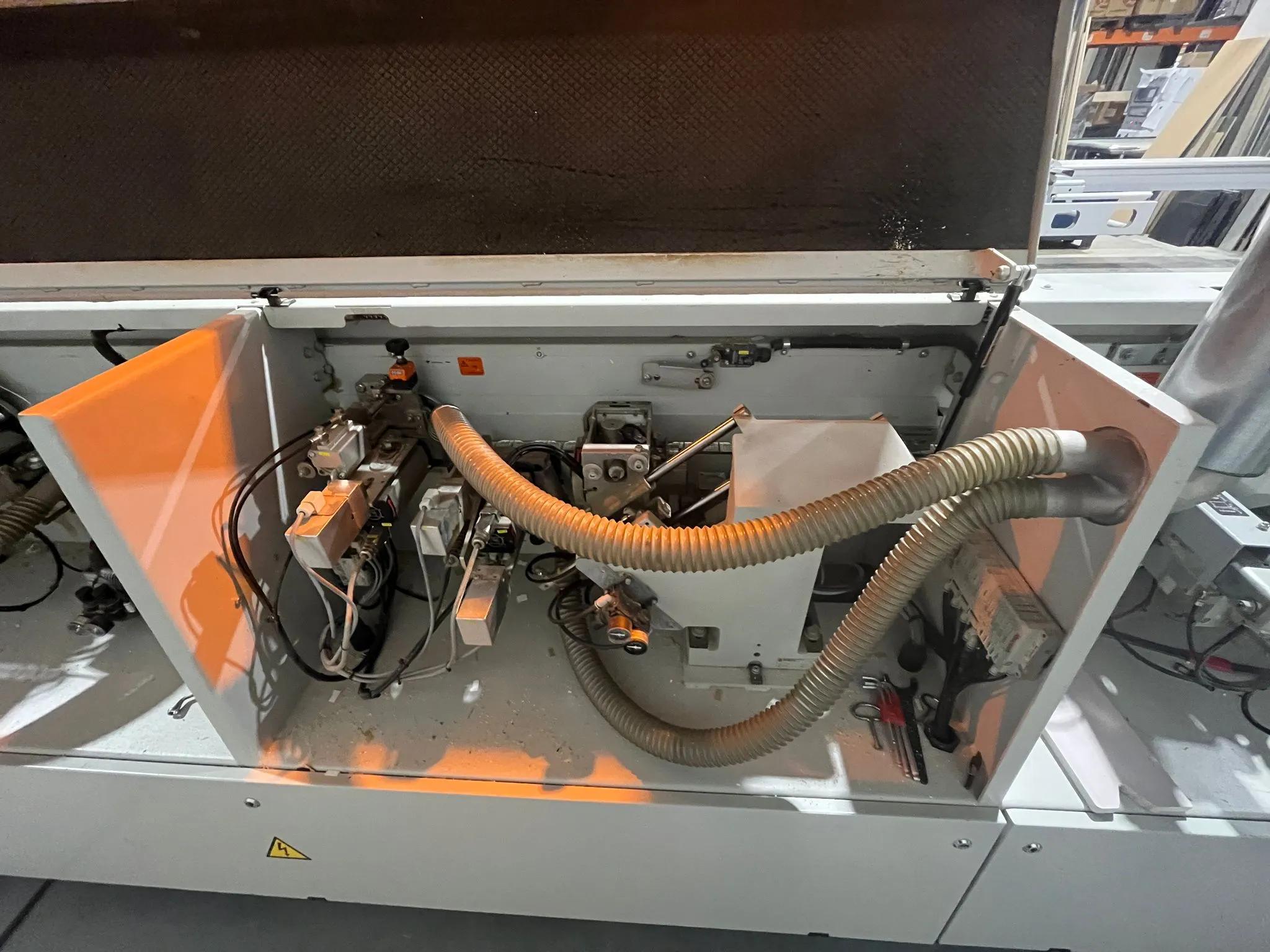 Gebruikt Holzher Auriga 1308 I Kantenband I 2011