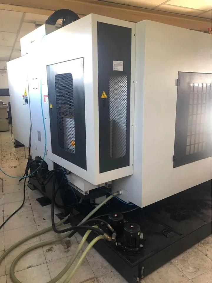 Gebruikt Sunmill JMV-1100 I Verticaal Bewerkingscentrum