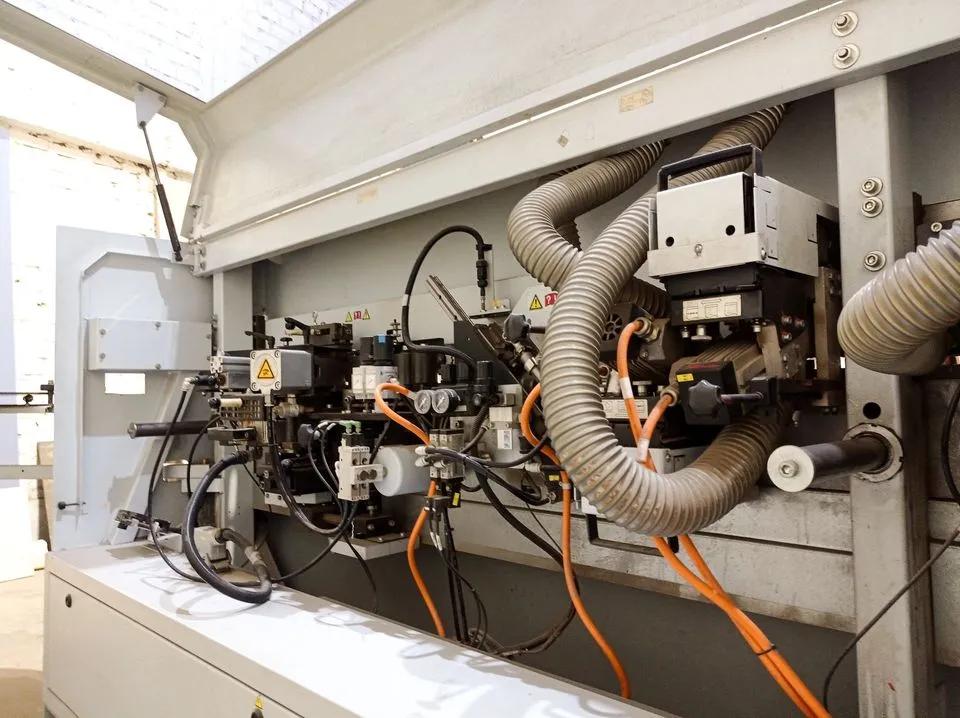 Usado Homag KDN 110 I Edgebanding