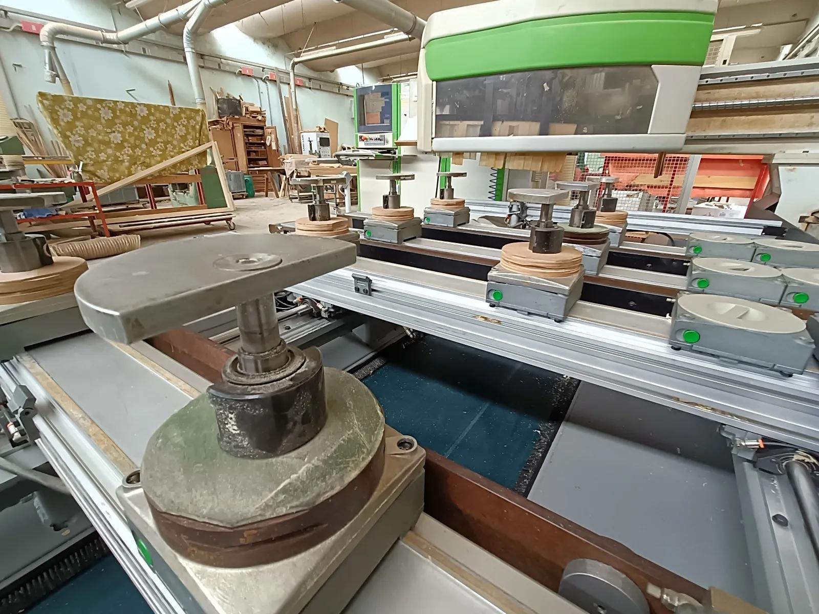 Gebruikt Biesse Rover 35 L I CNC Bewerking Centrum