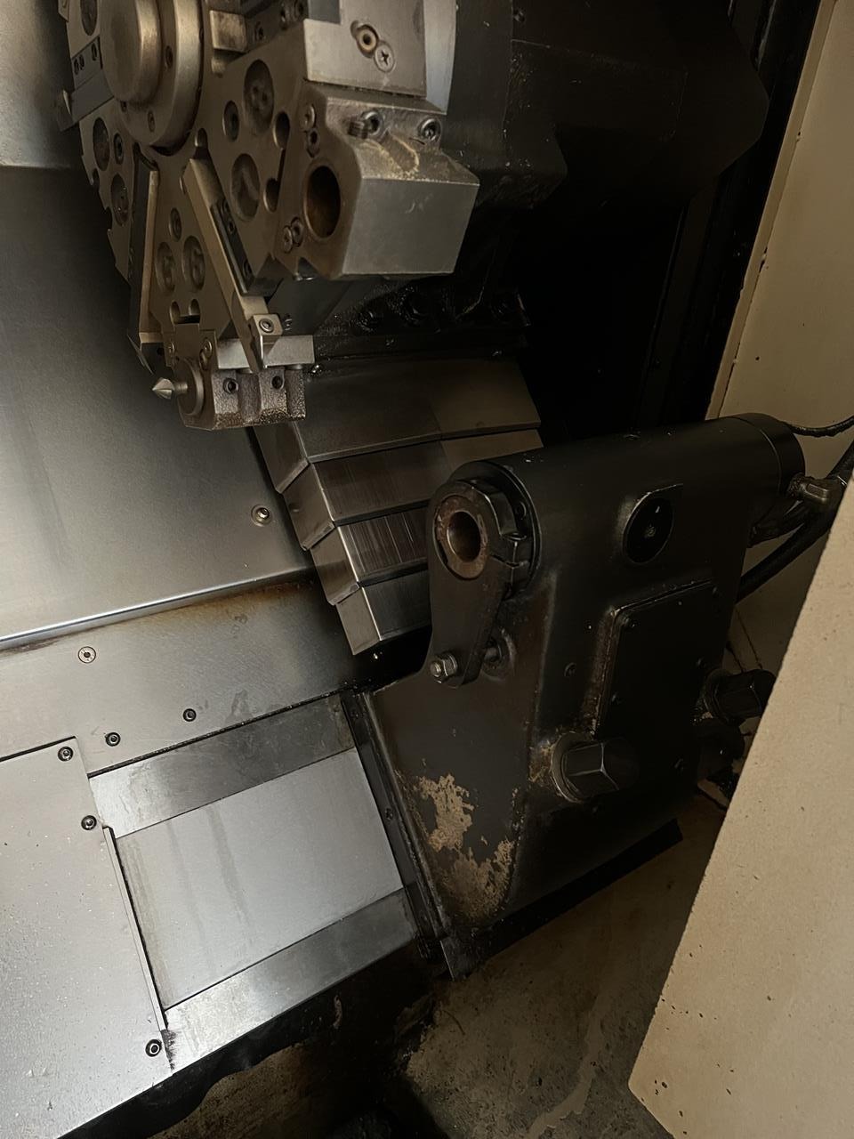 Used Hyundai WIA E160A I CNC Lathe I 2018