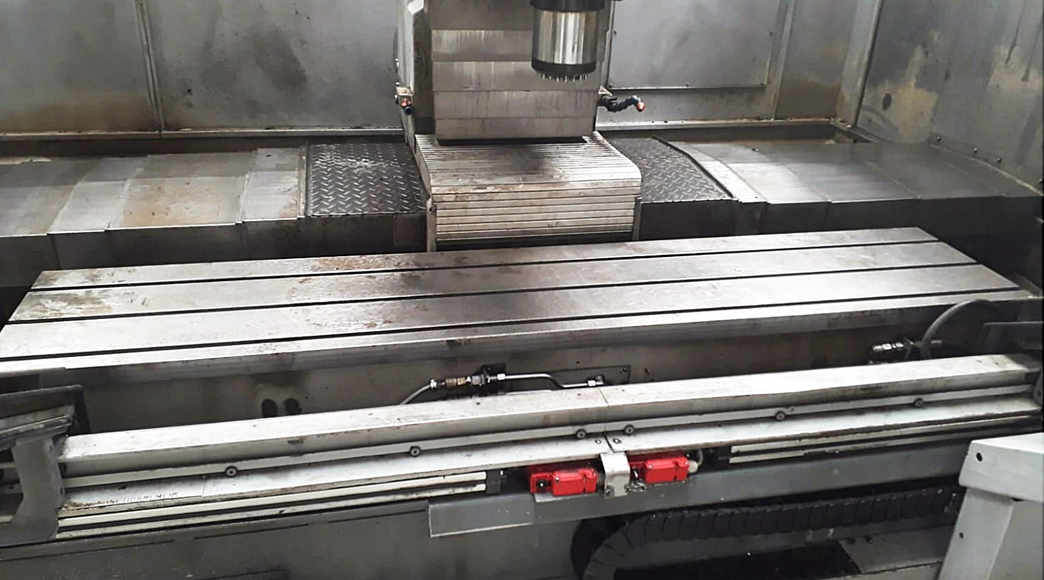 Usado Chiron FZ 18 L - CNC - 1998