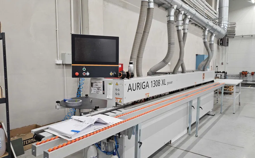 Used Holzher Auriga 1308 XL I Edgebanding I 2022