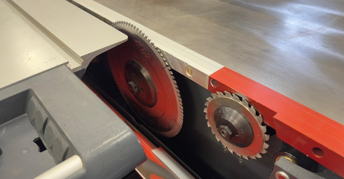 Used Altendorf F45 Evo Drive I Sliding Table Saw I 2019