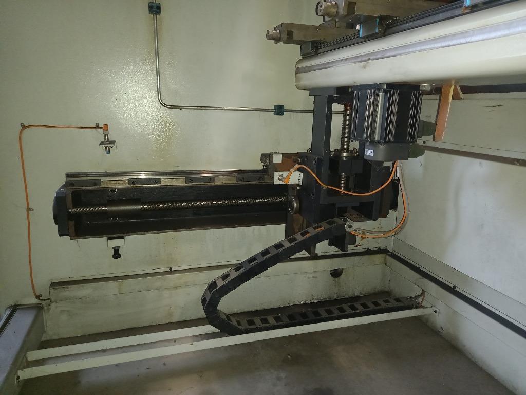 Used Deratech Technica Plus I Press Brake I 2010