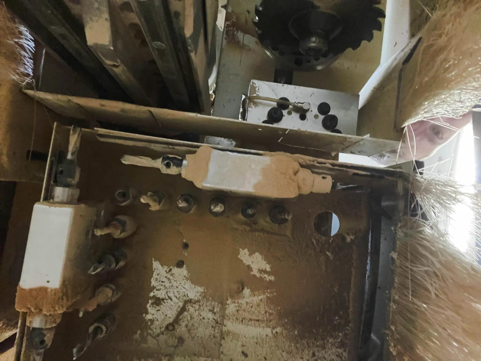 Used SCM Tech 80 I CNC Machining Center