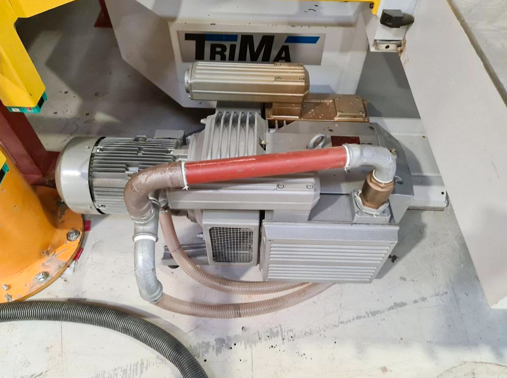 Gebruikt Trima BFM 310/110 - CNC Bewerkingscentrum - 1997