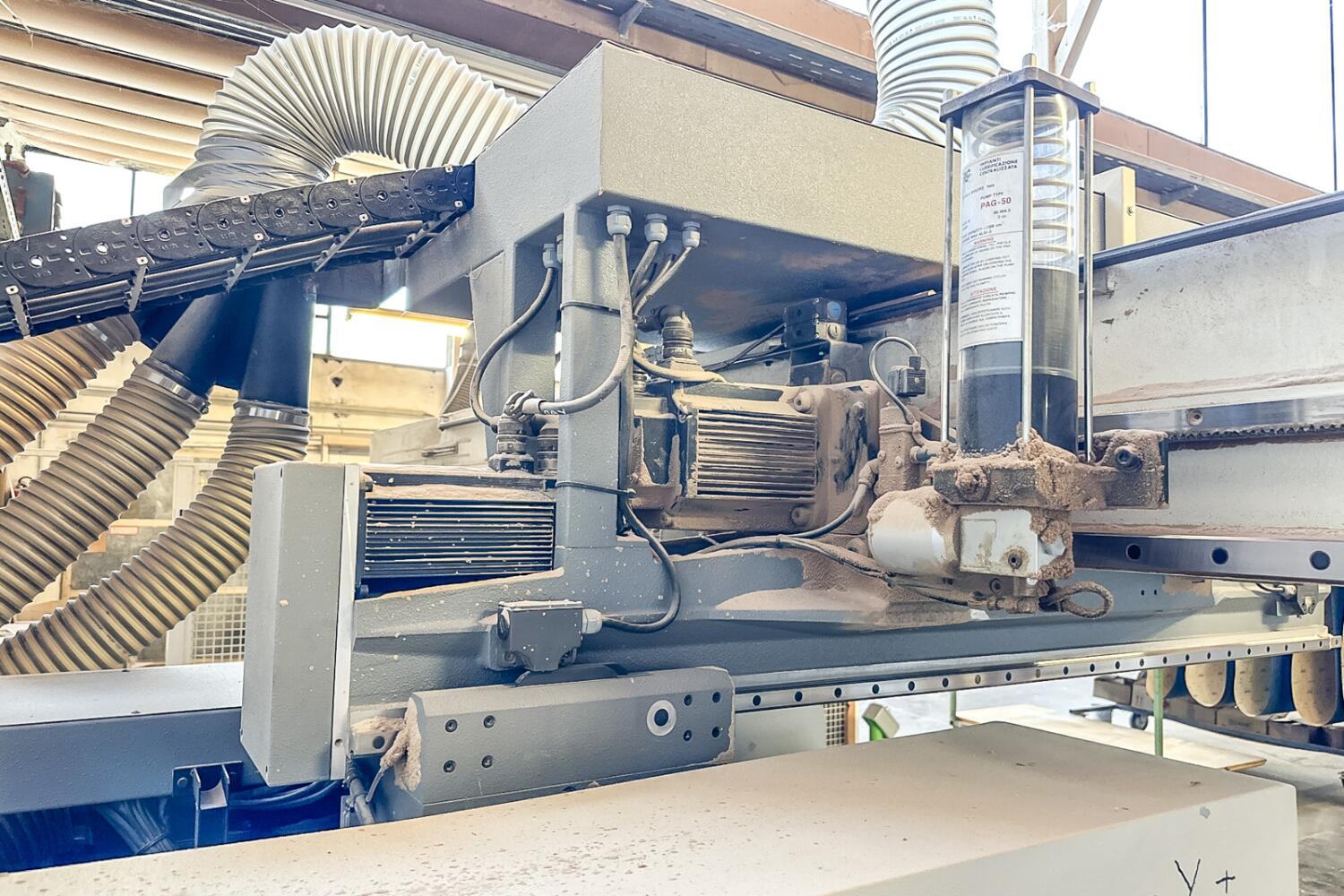 Used Biesse Rover 346 I CNC Machining Center