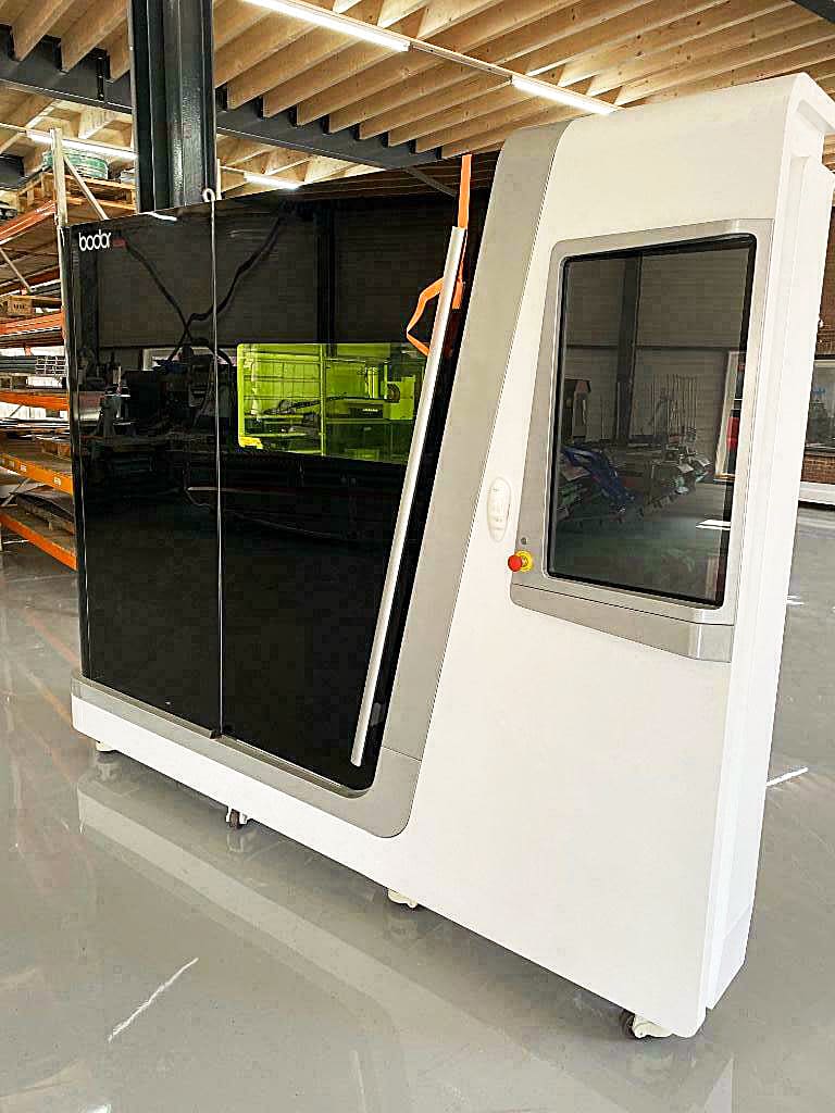 Gebruikt Bodor P3015 - Snijlaser Machine - 2019