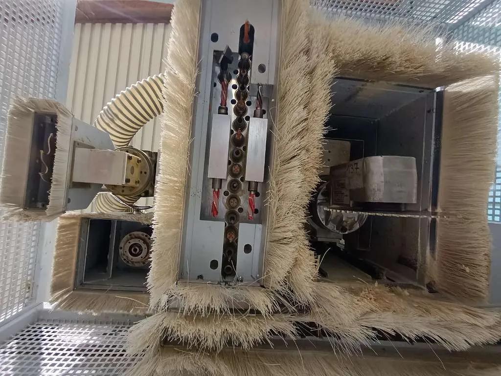 Gebruikt Weeke BP 155 I CNC Bewerkingscentrum