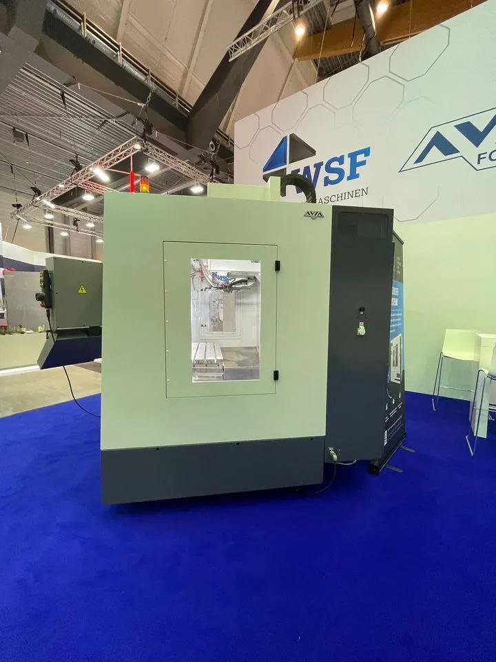 Usado Centro de Mecanizado Vertical AVIA VMC 1000 I