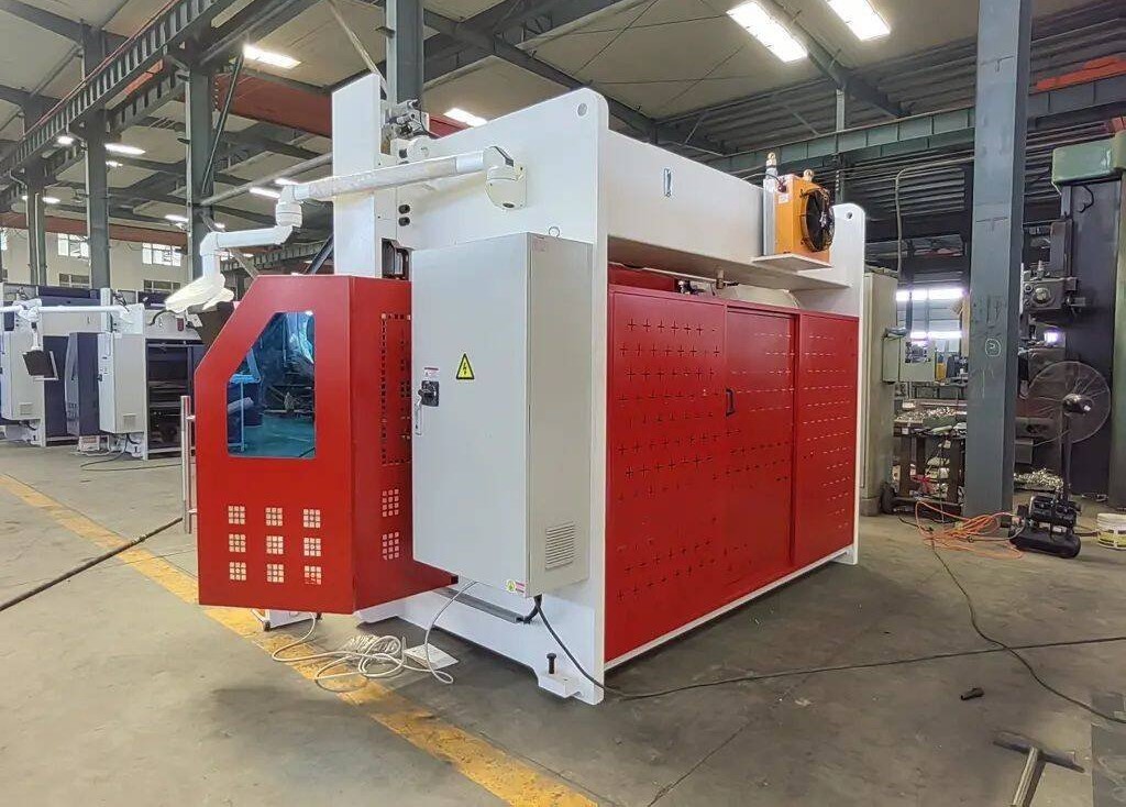 Used RBQLTY WE 17532 I Press Brake I 2024