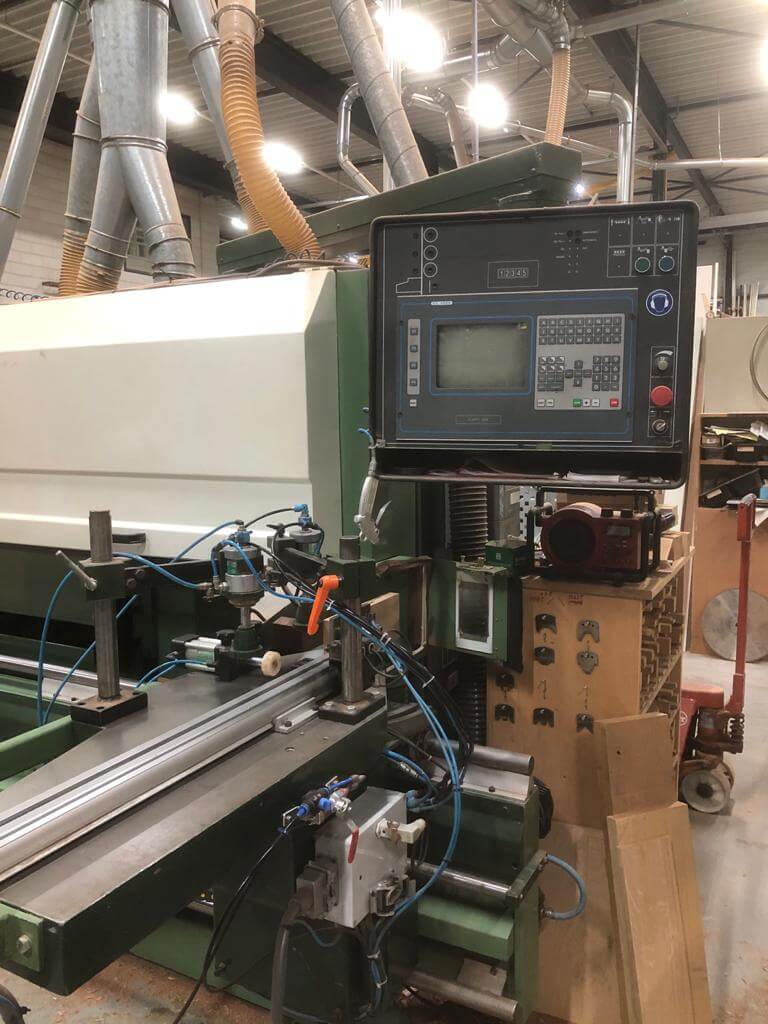 Gebruikt BMH AT 500  - 1994