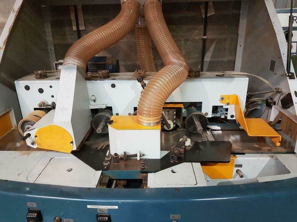 Gebruikt PAOLONI HACO RD 240