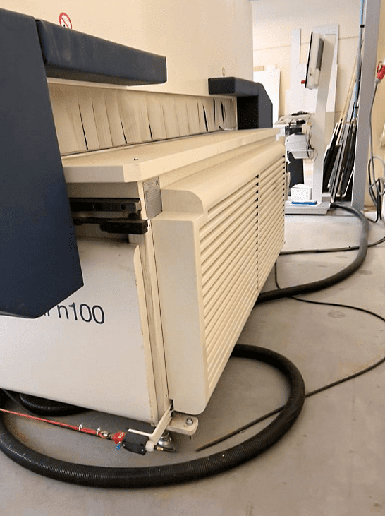 Gebruikt SCM Morbidelli N100 - CNC Bewerking Centrum - 2019