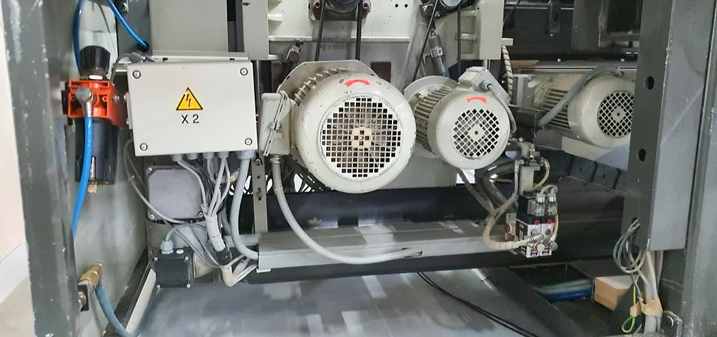 Used Mayer PS 9 Z - Panel Saw - 1996