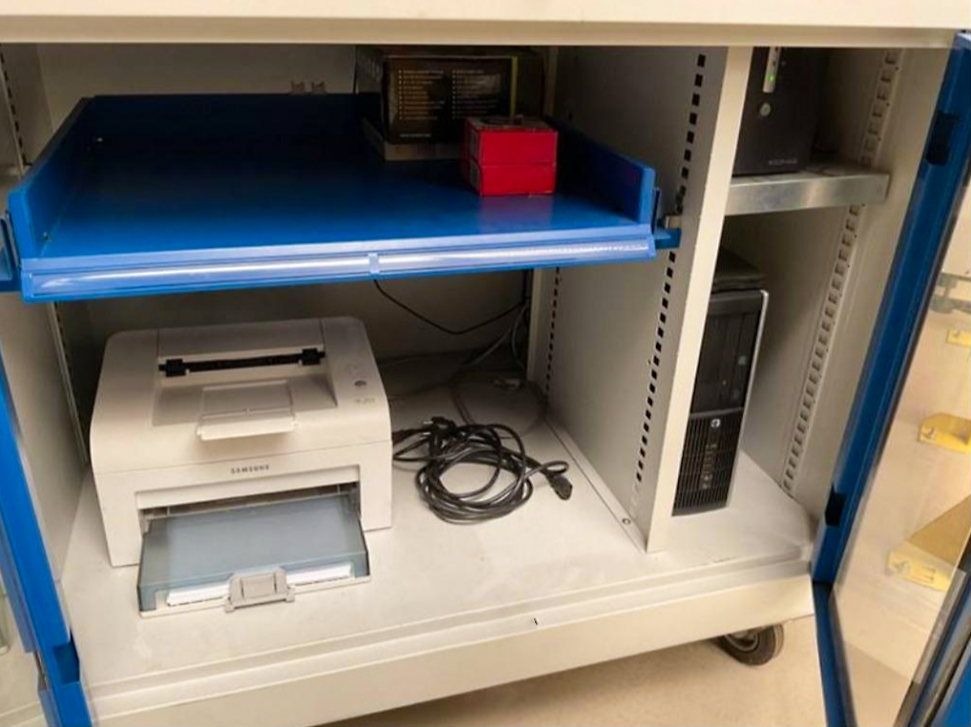 Gebruikt Murata Wiedemann Centrum 2500 - Ponsmachine - 1999