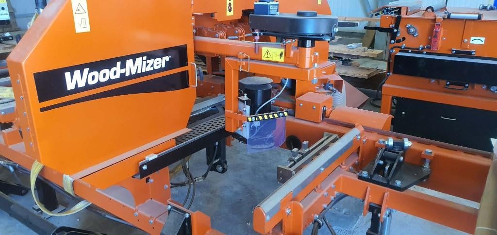 Used Woodmizer LT70 I Sawmill I 2025