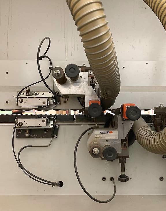Used Holzher Sprint 1310 I Edgebanding