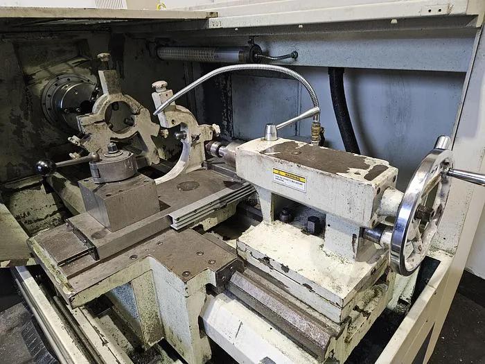 Gebruikt Dormac CY-K500T I CNC Draaibank