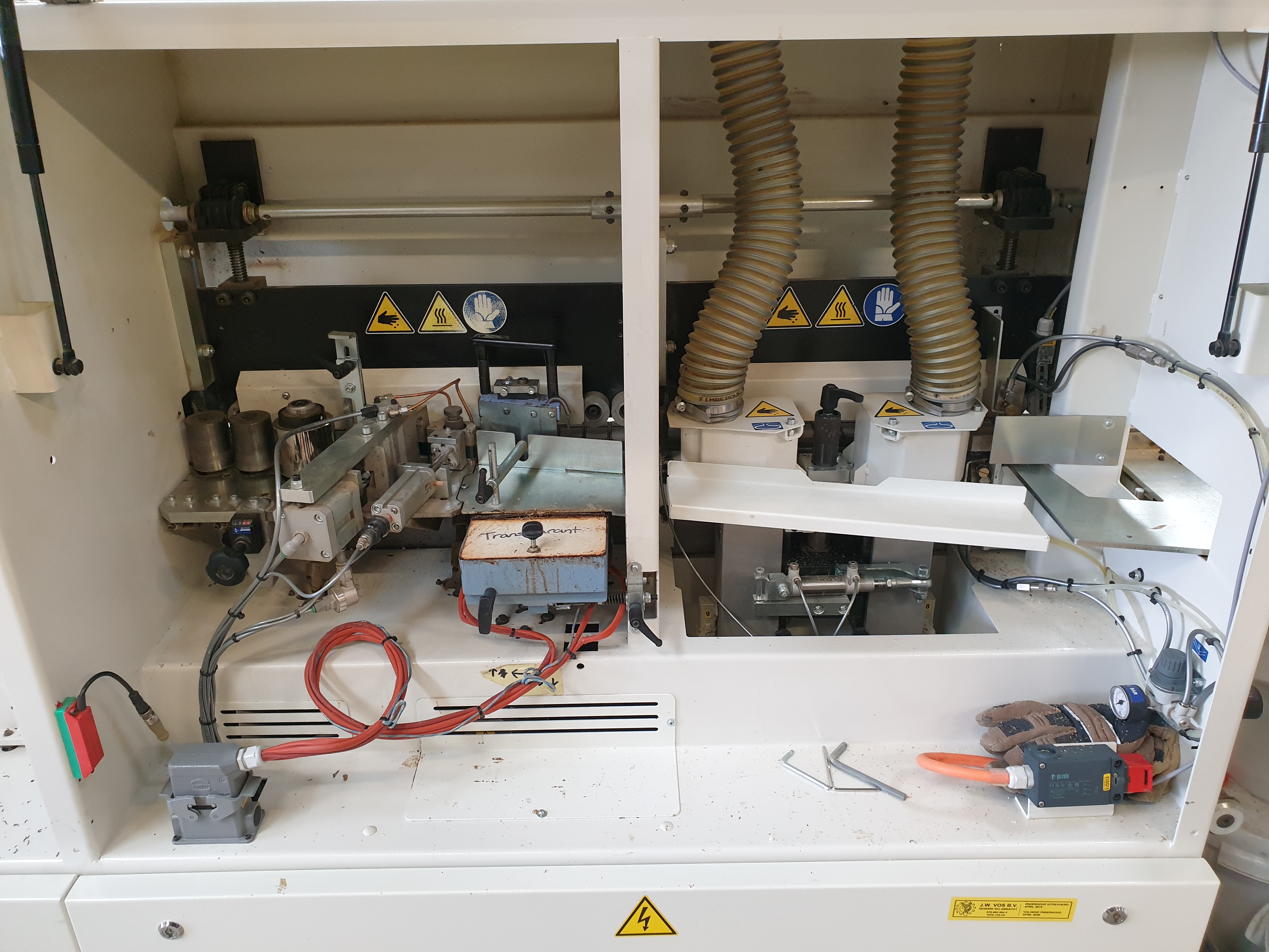 Gebruikt SCM Olimpic K360 T-ER1