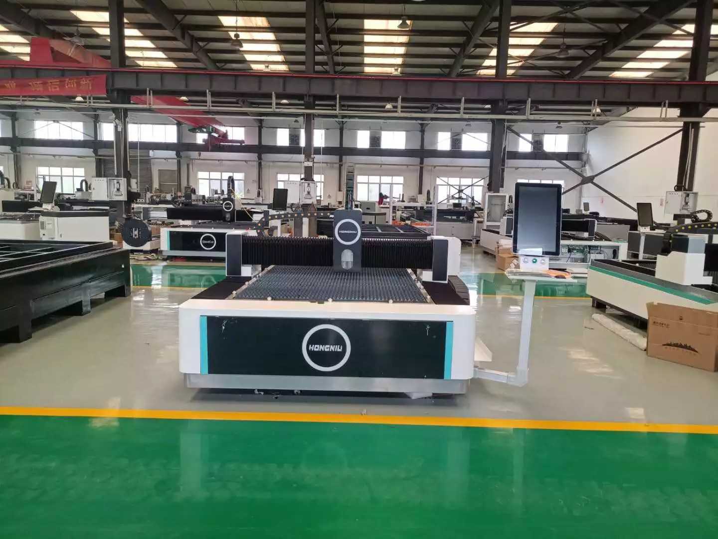 Hongniu HN-3015E 2000W - Laser Cutting - 2023