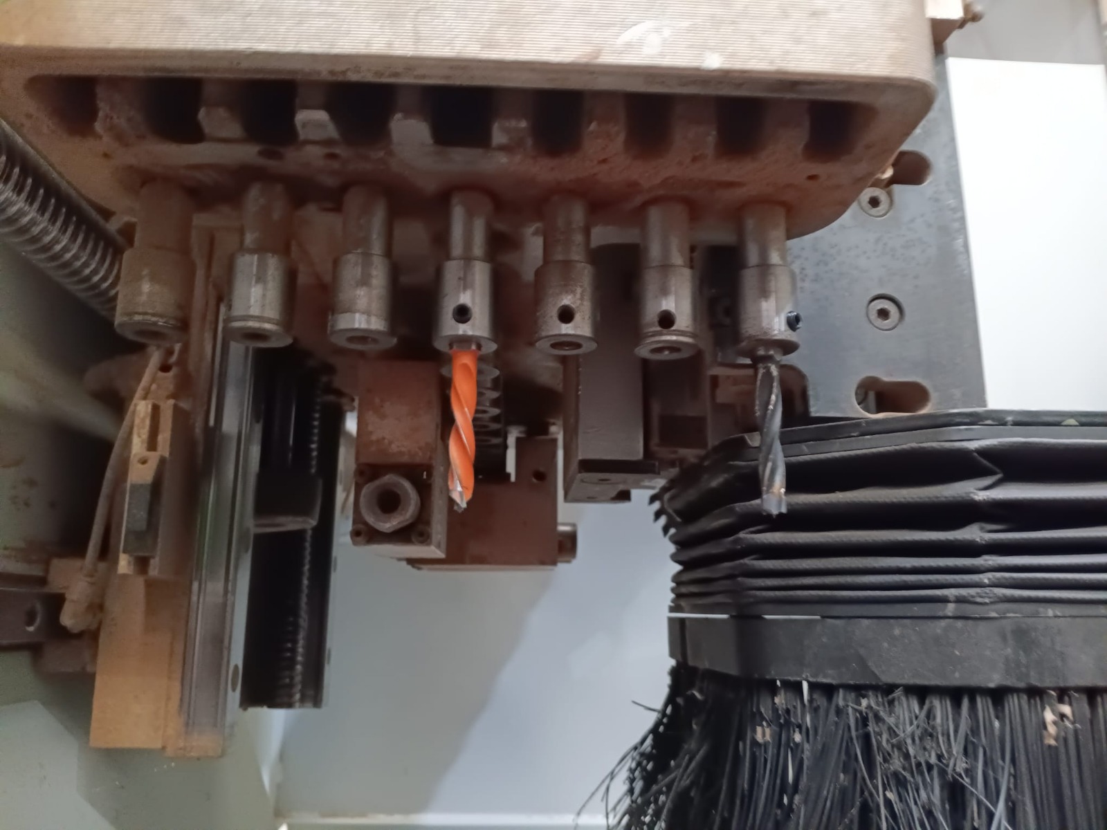 Used Biesse Rover A 3.40 FT I CNC Machining Center