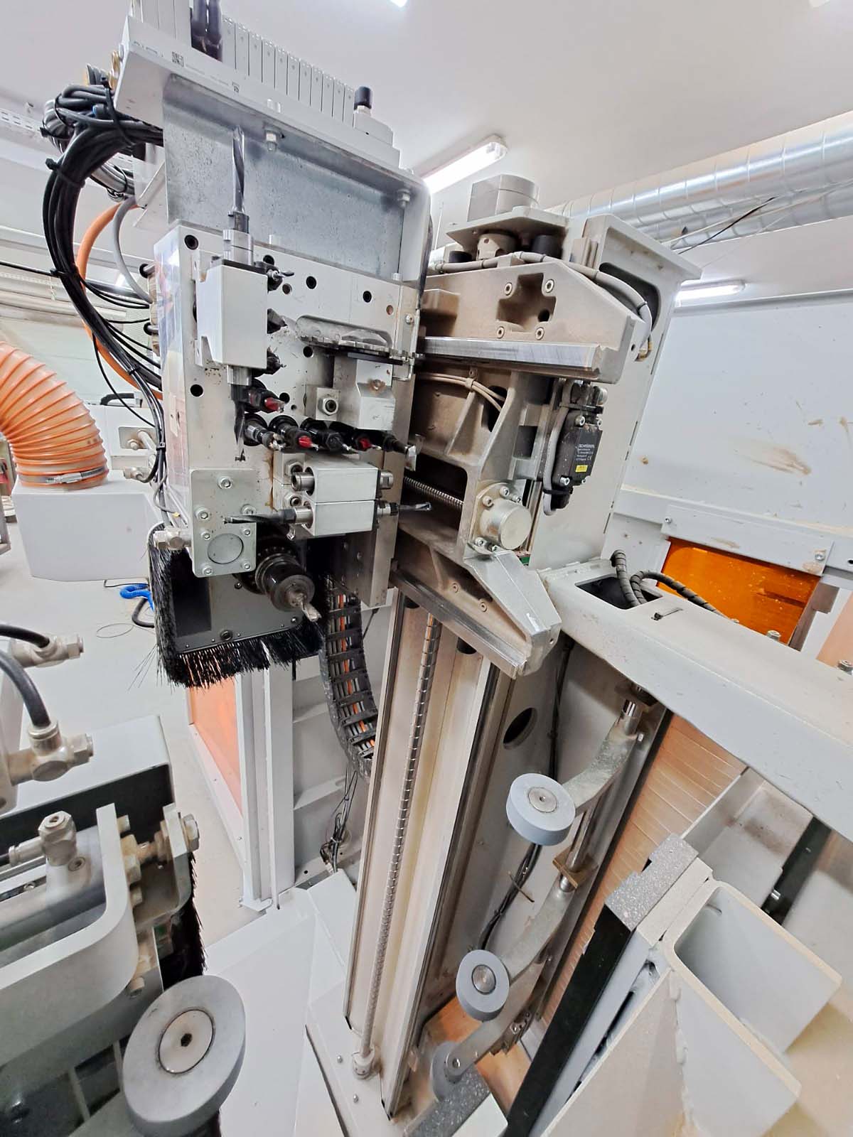 Usado Holzher Evolution 7405 - Centro de Mecanizado CNC - 2015