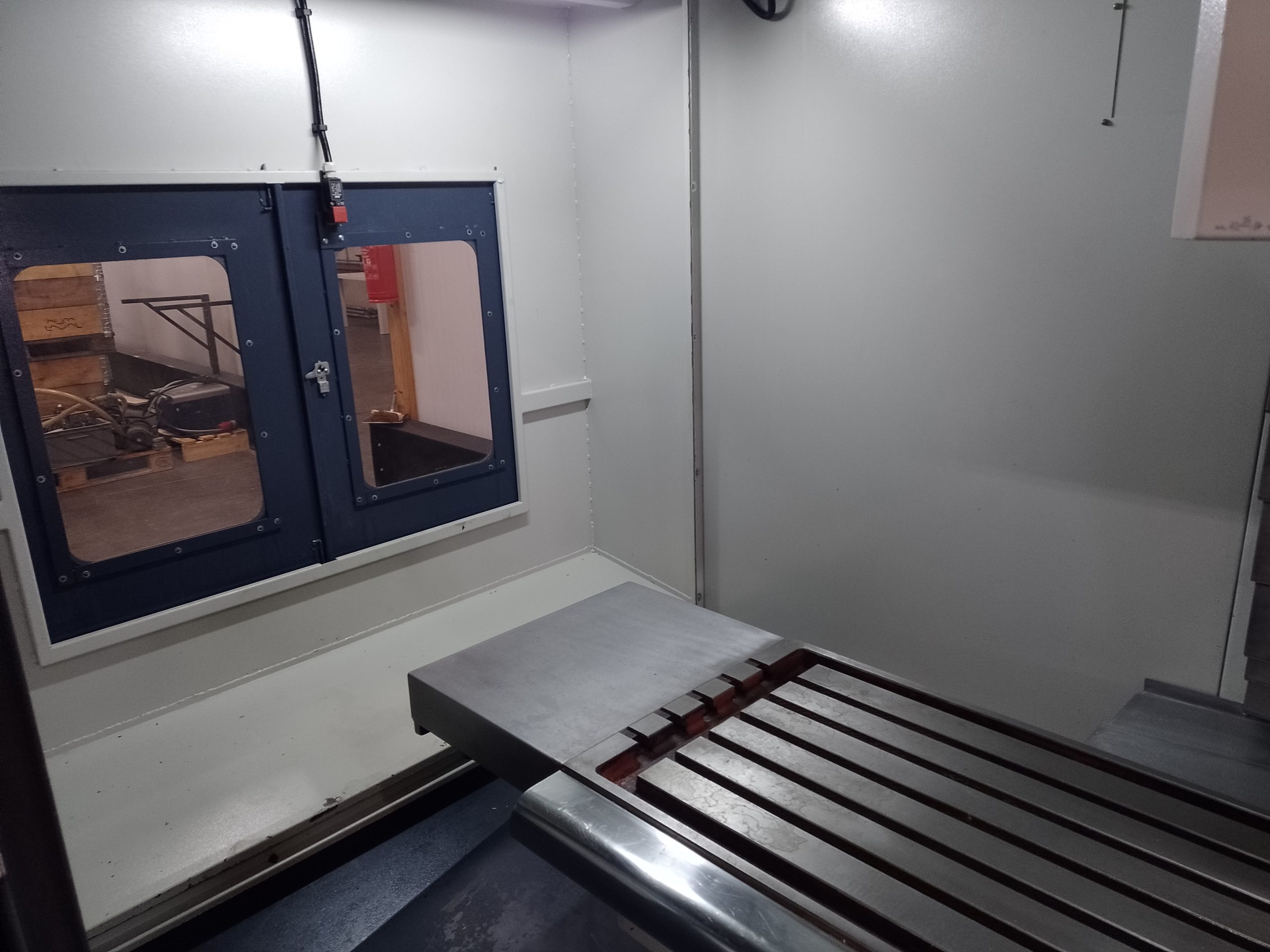 Used Richyoung Challenger RIC-MC2063R I Vertical Machining Center I 2013