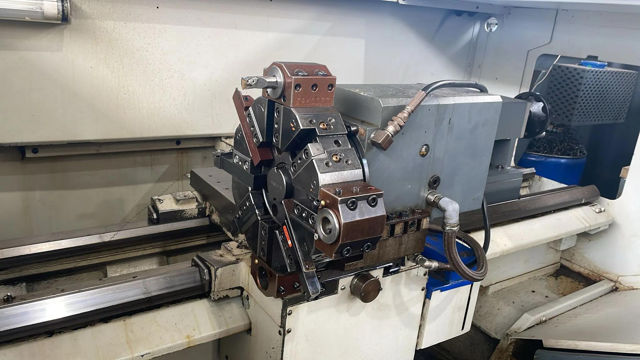 Gebruikt Pinacho Smart 260 I CNC-draaibank