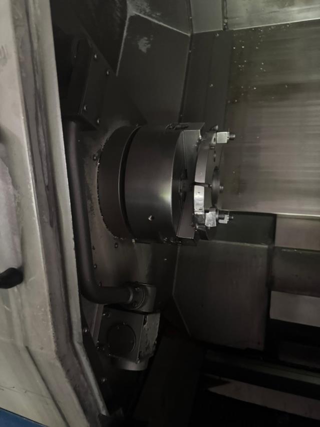 Used Doosan Puma 400 MA I CNC Lathe I 2005