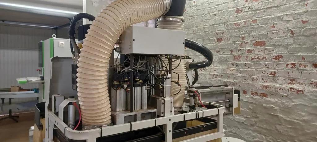 Gebruikt Biesse Rover 20 I CNC Bewerking Centrum