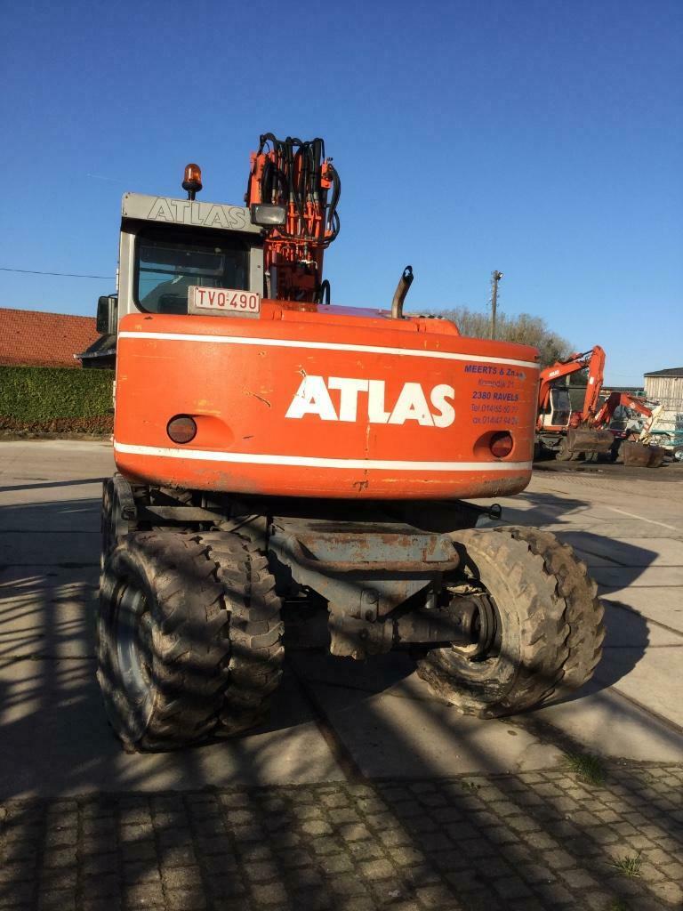 Usado ATLAS 1404 MK