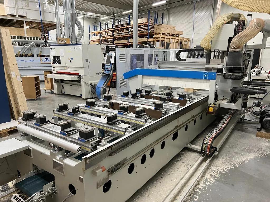 Usado Centro de Mecanizado CNC Masterwood Project 350 I