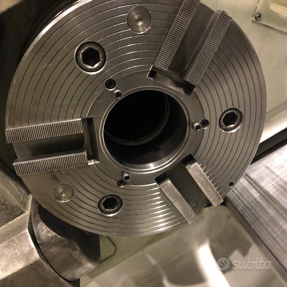 Used CMZ TBI-480 I CNC Lathe I 2000