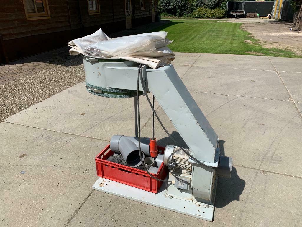 Usado TRIVEC DB400FLEX2