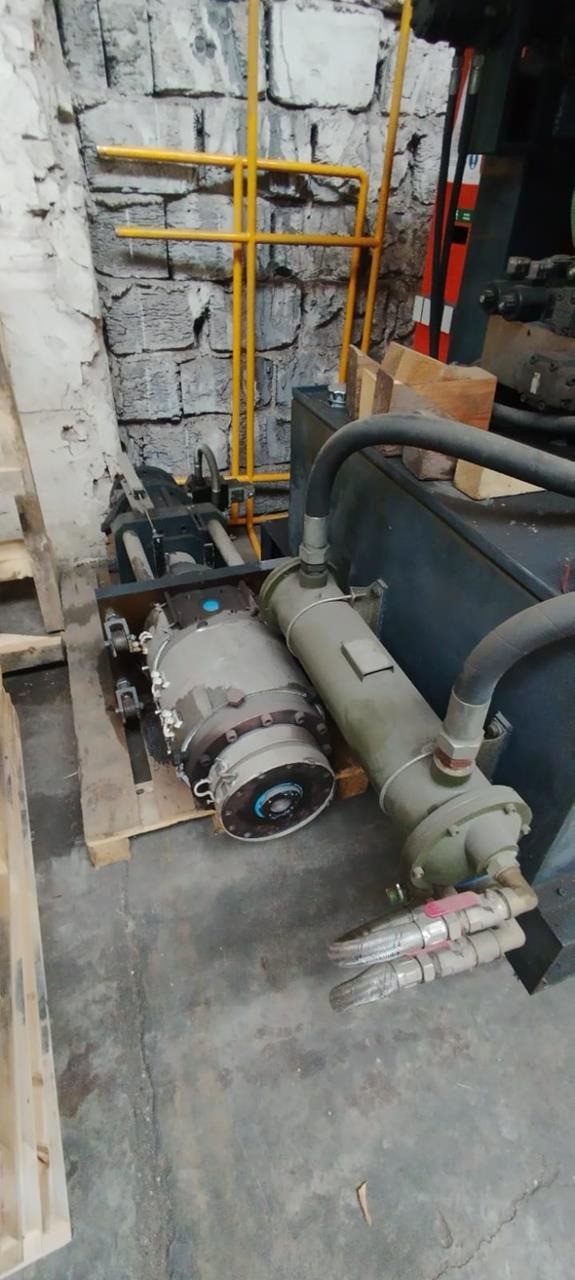 Used TONVA TVA-30L I  Plastic blower I 2019