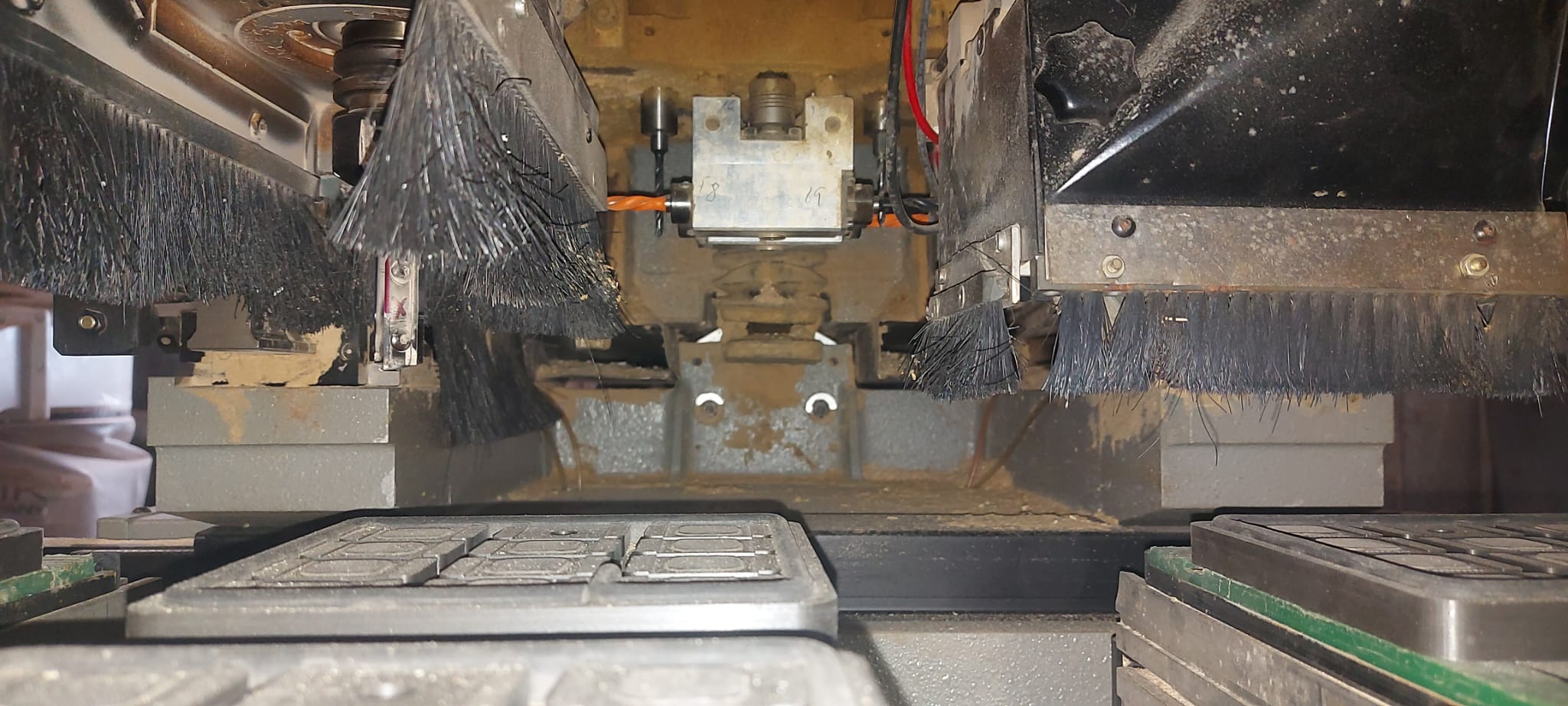 Used Biesse Rover 321 R I CNC Machining Center I 1996