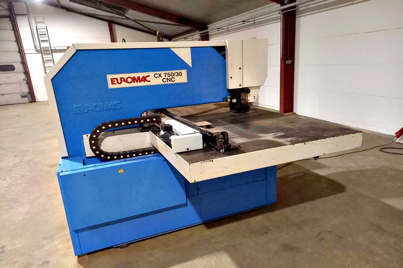 Gebruikt EUROMAC CX 750/30 CNC  - 1996