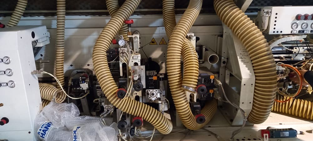 Gebruikt Stefani Solution HD - Kantenaanlijmmachine - 2013